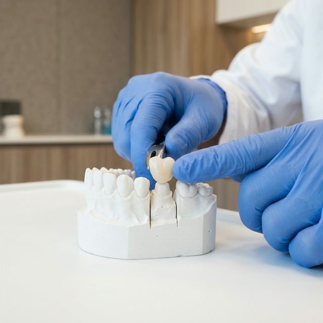 Безметалловая керамика