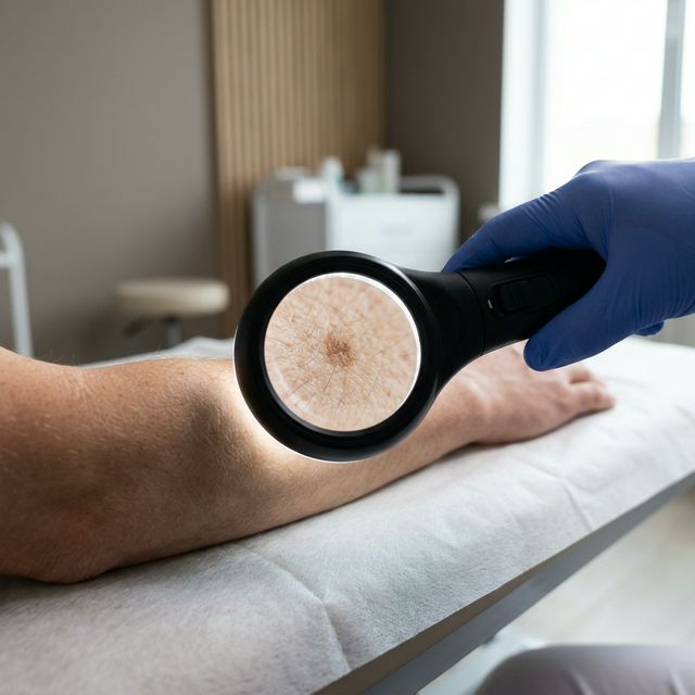 Дерматоскопия